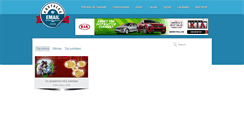 Desktop Screenshot of postalesemail.com